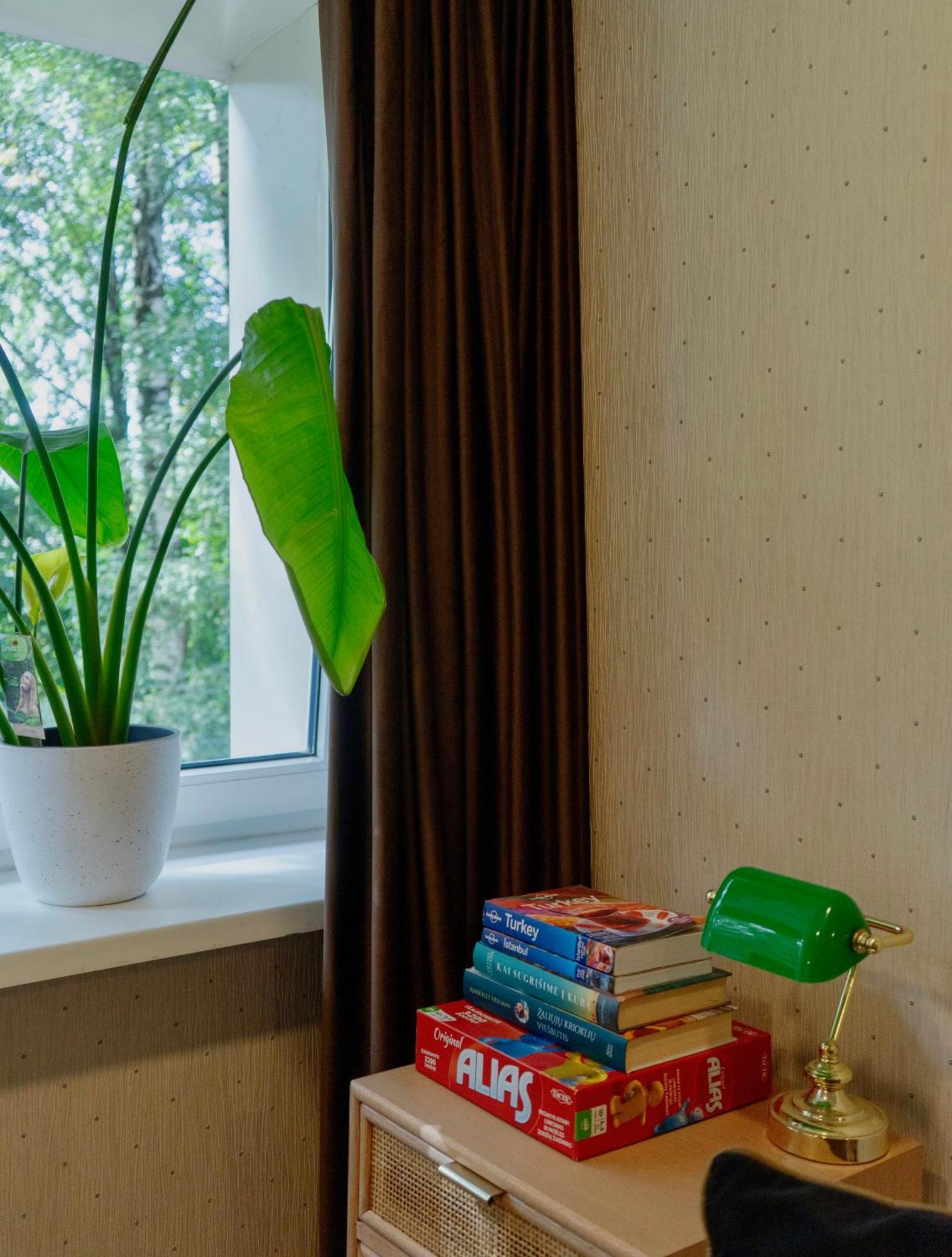 Petite City Centre Apartment Šiauliai Exteriör bild
