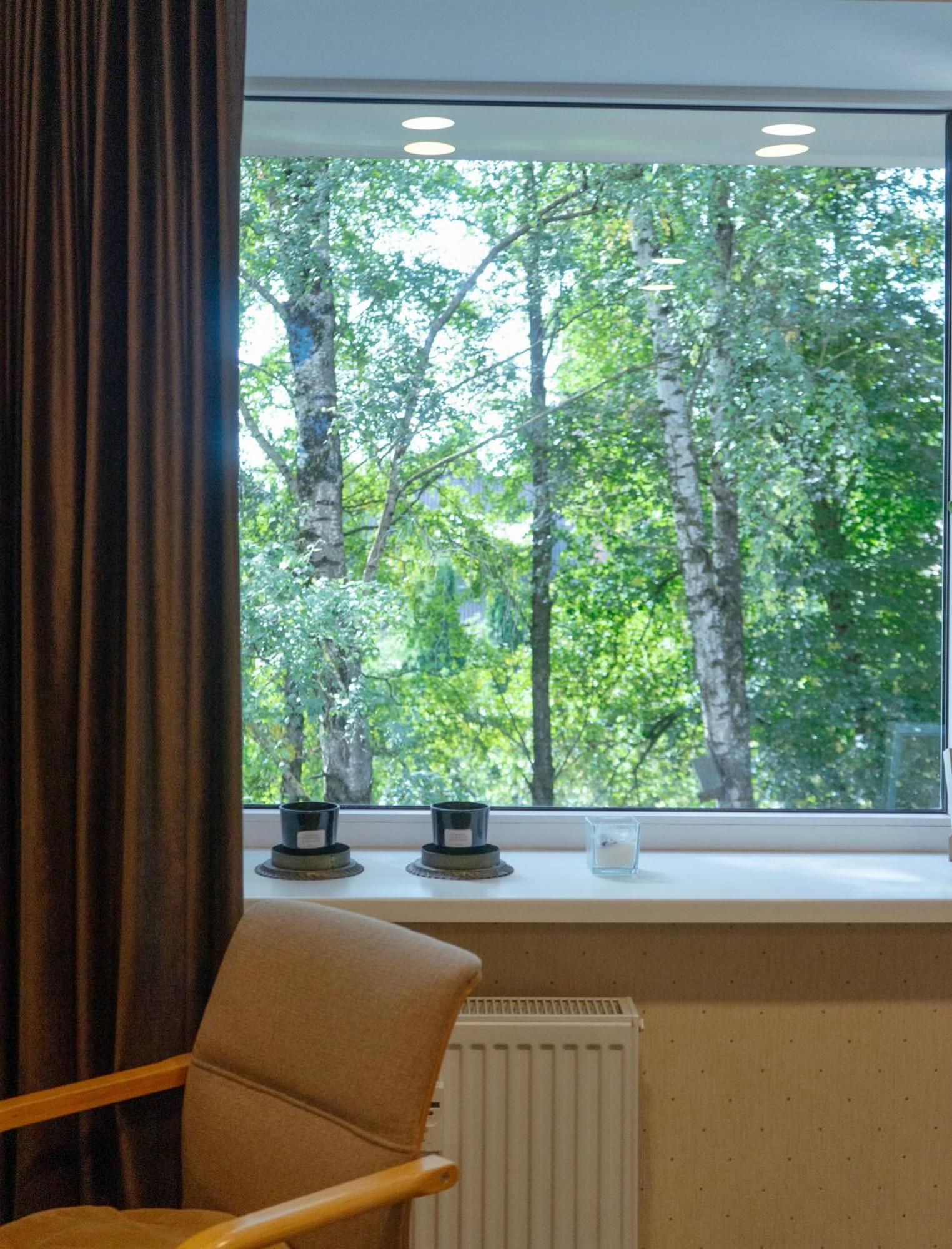 Petite City Centre Apartment Šiauliai Exteriör bild